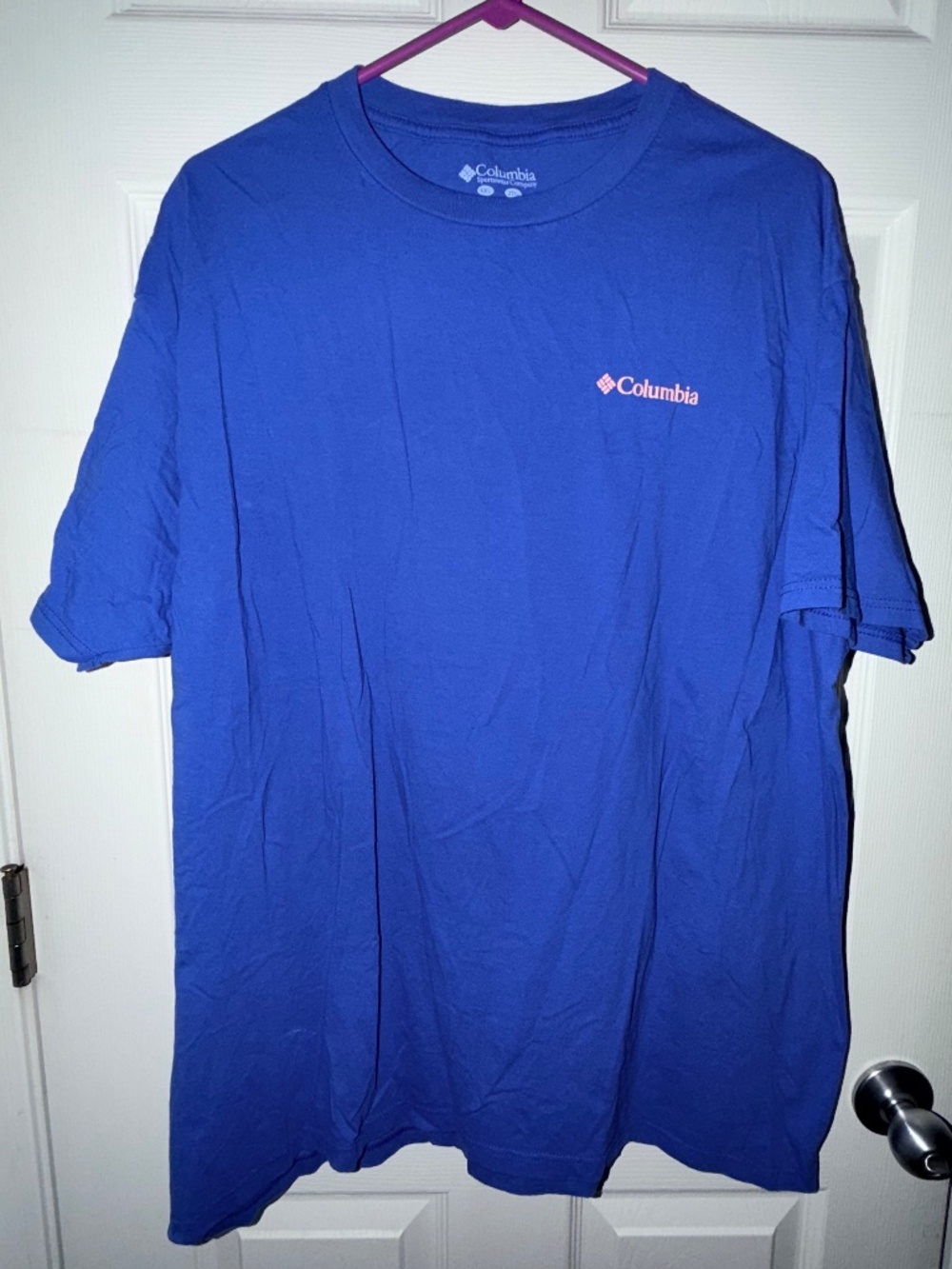Men's Columbia T-shirt